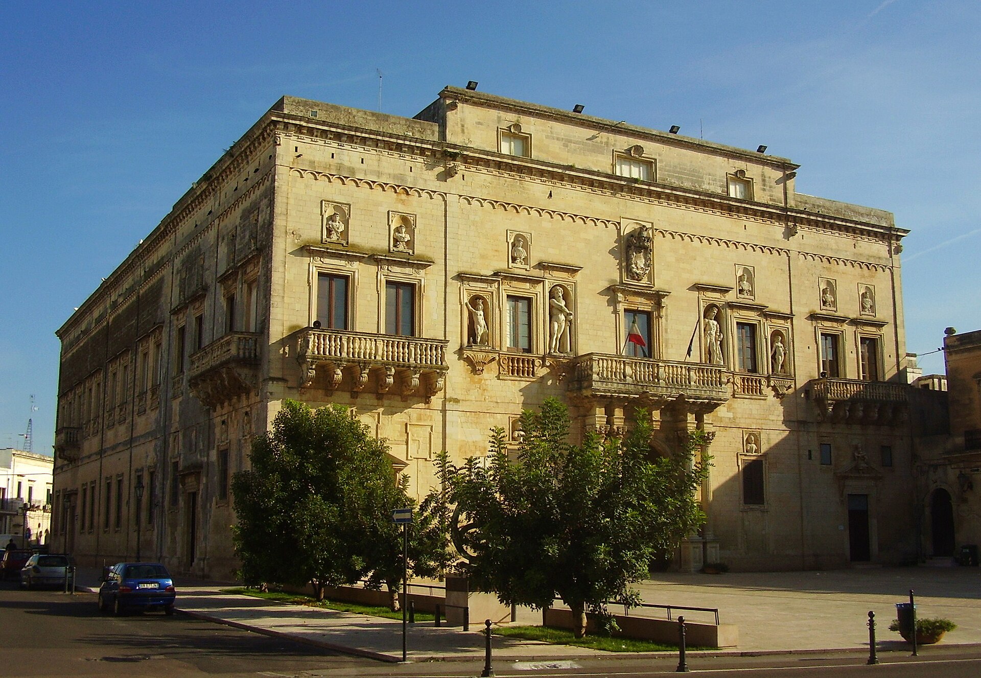 San Cesario di Lecce